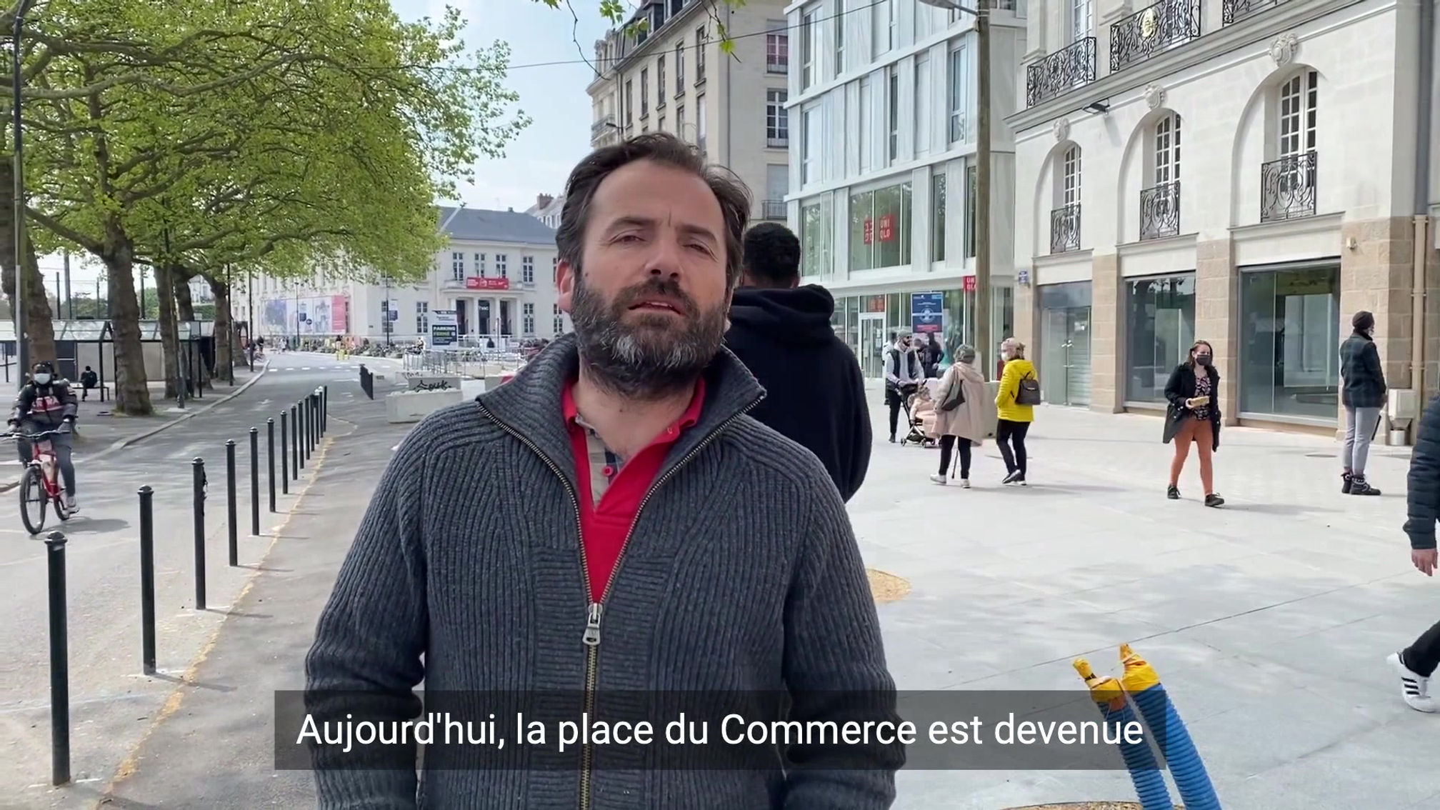 Commerce : supermarché du deal